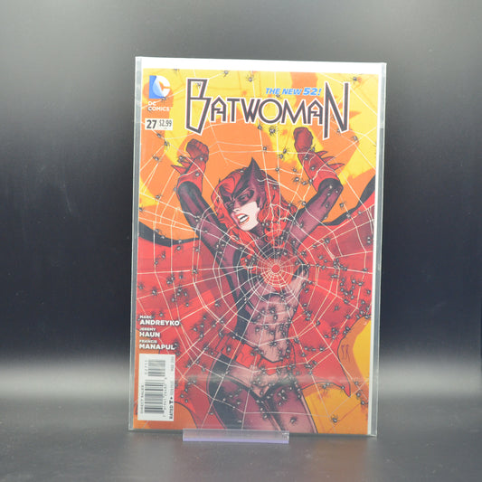BATWOMAN #27