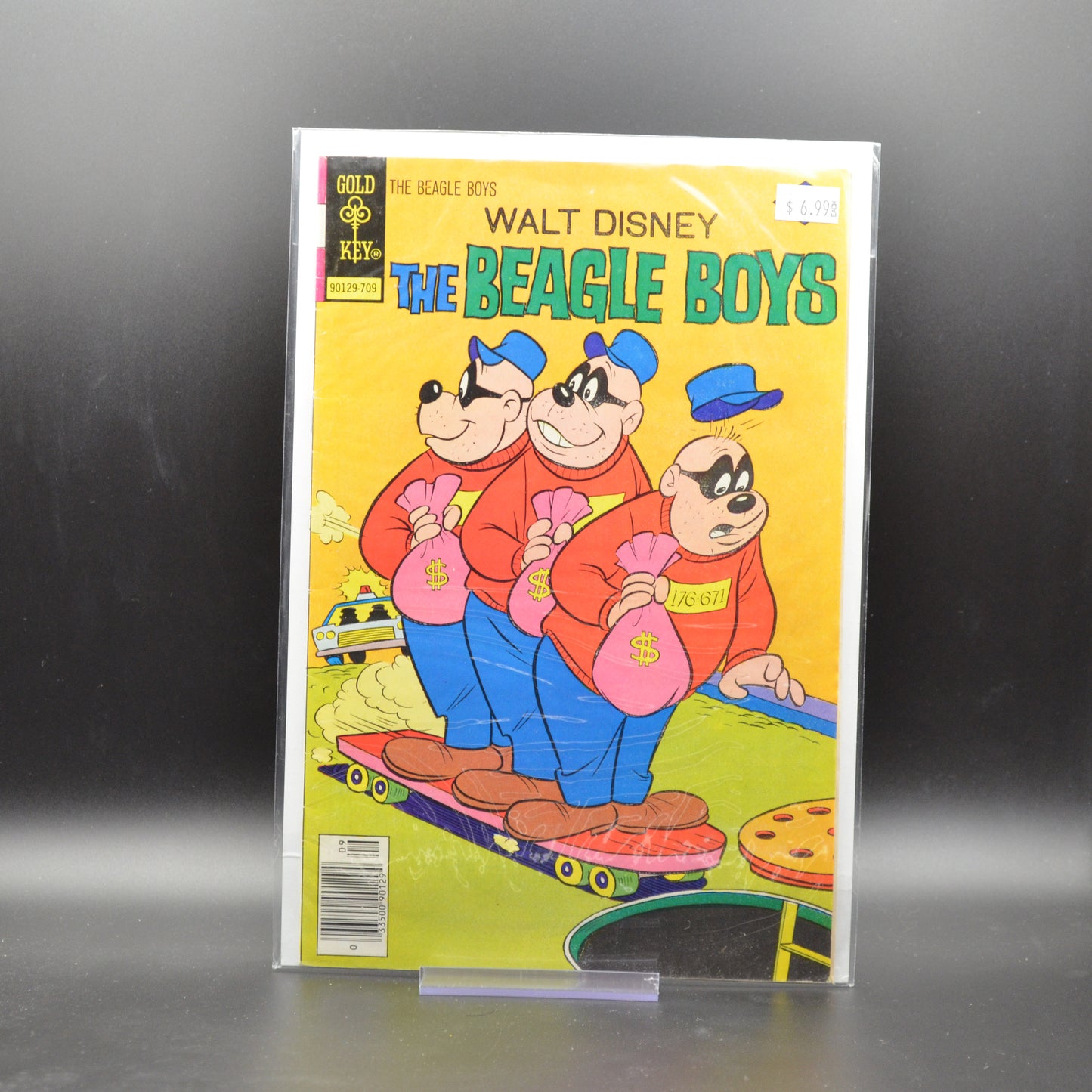 BEAGLE BOYS #37