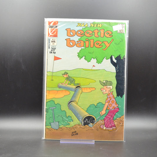 BEETLE BAILEY #101