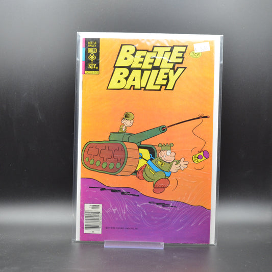 BEETLE BAILEY #122