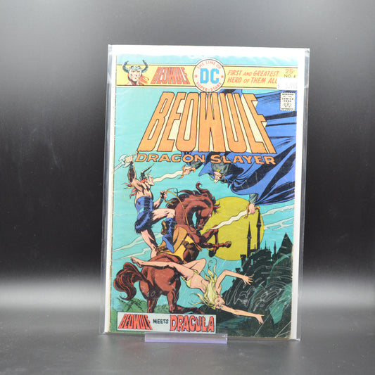 BEOWULF #4