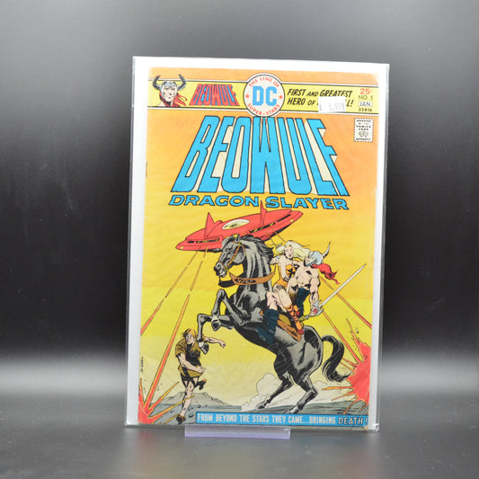 BEOWULF #5