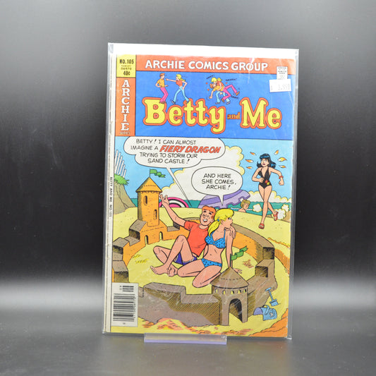 BETTY AND ME #105