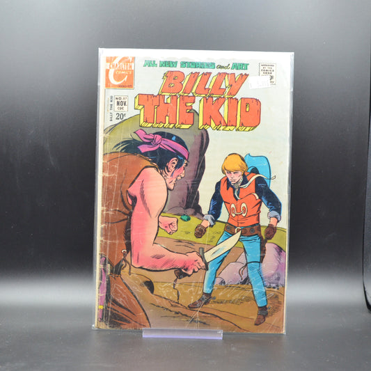 BILLY THE KID #87