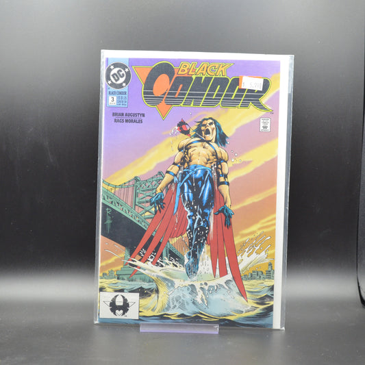BLACK CONDOR #3