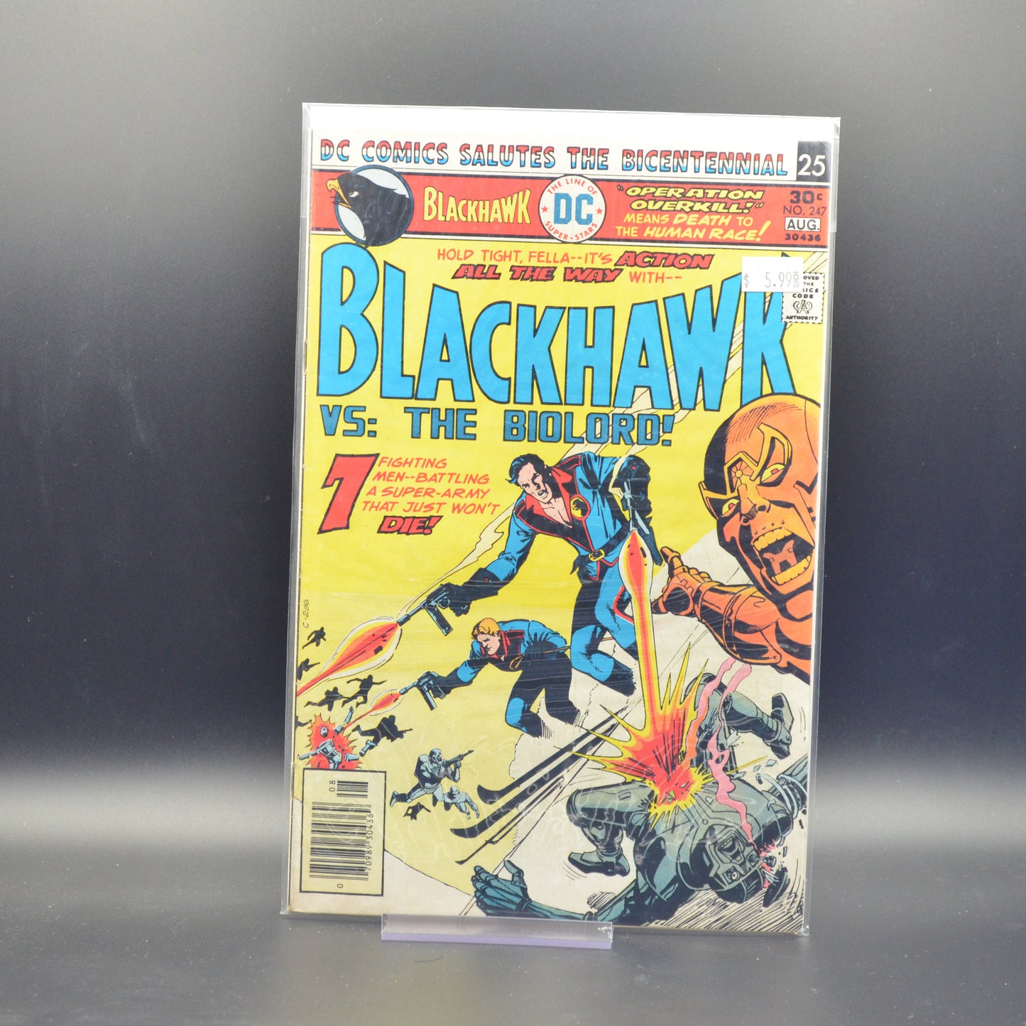 BLACKHAWK #247