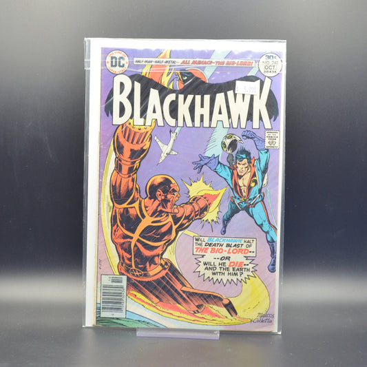 BLACKHAWK #248
