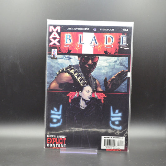 BLADE #3