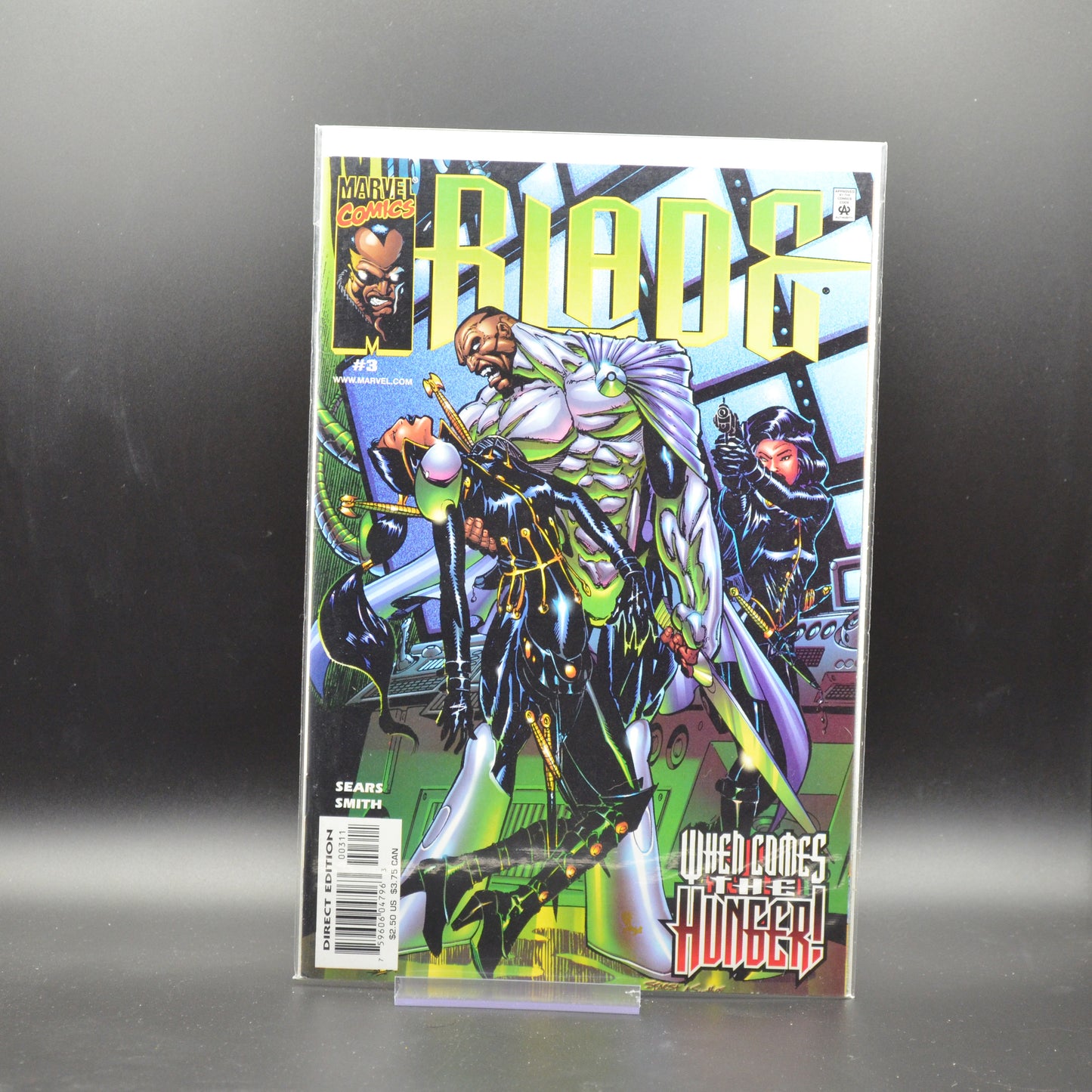 BLADE: VAMPIRE-HUNTER #3