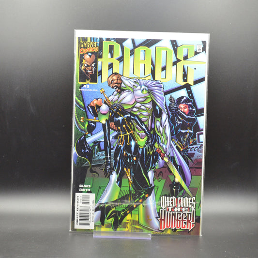 BLADE: VAMPIRE-HUNTER #3