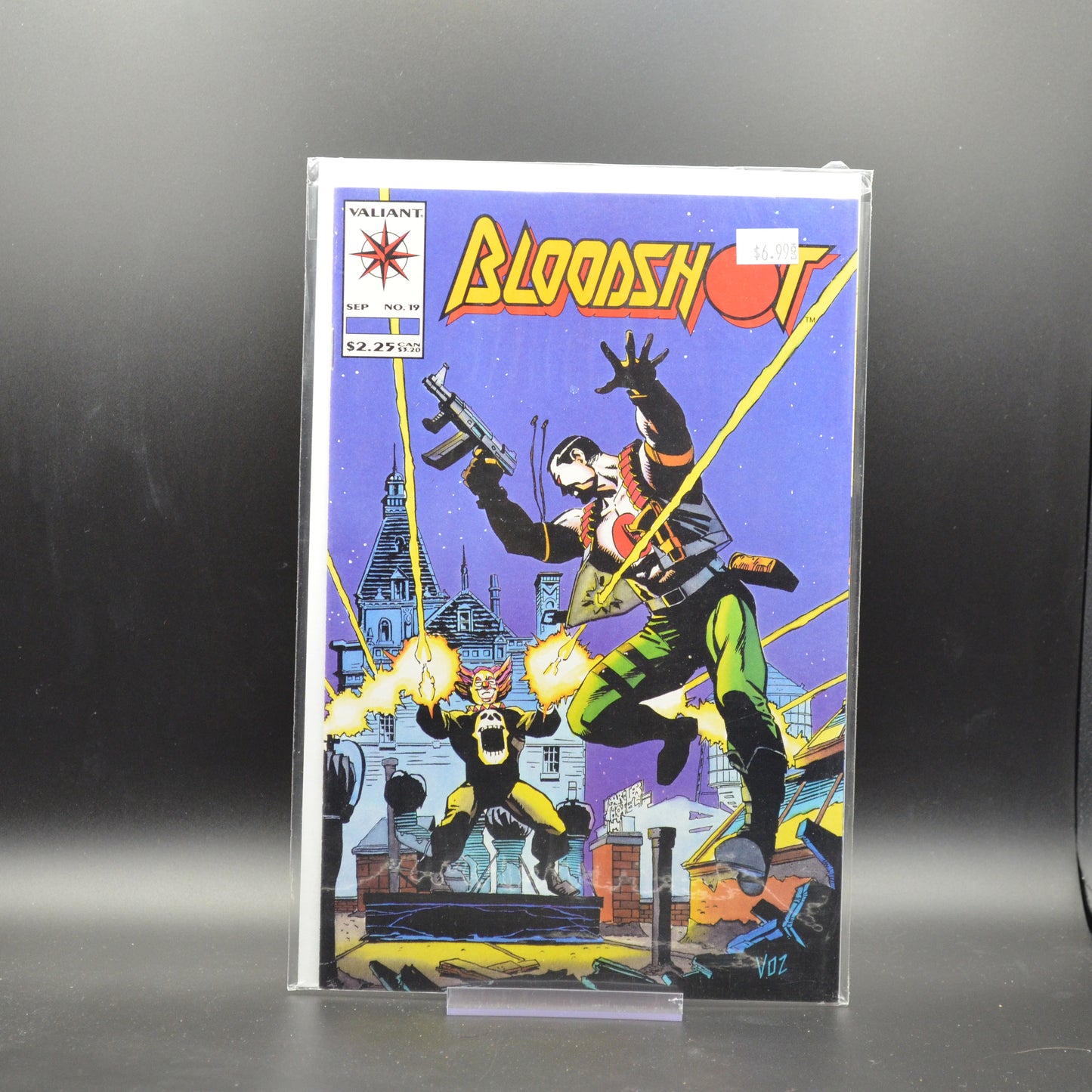 BLOODSHOT #19