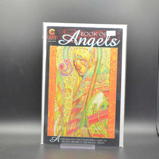 BOOK OF ANGELS #1B