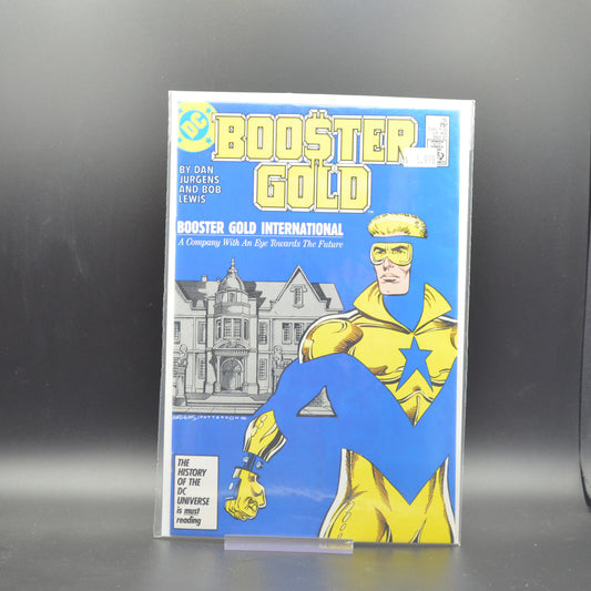BOOSTER GOLD #16