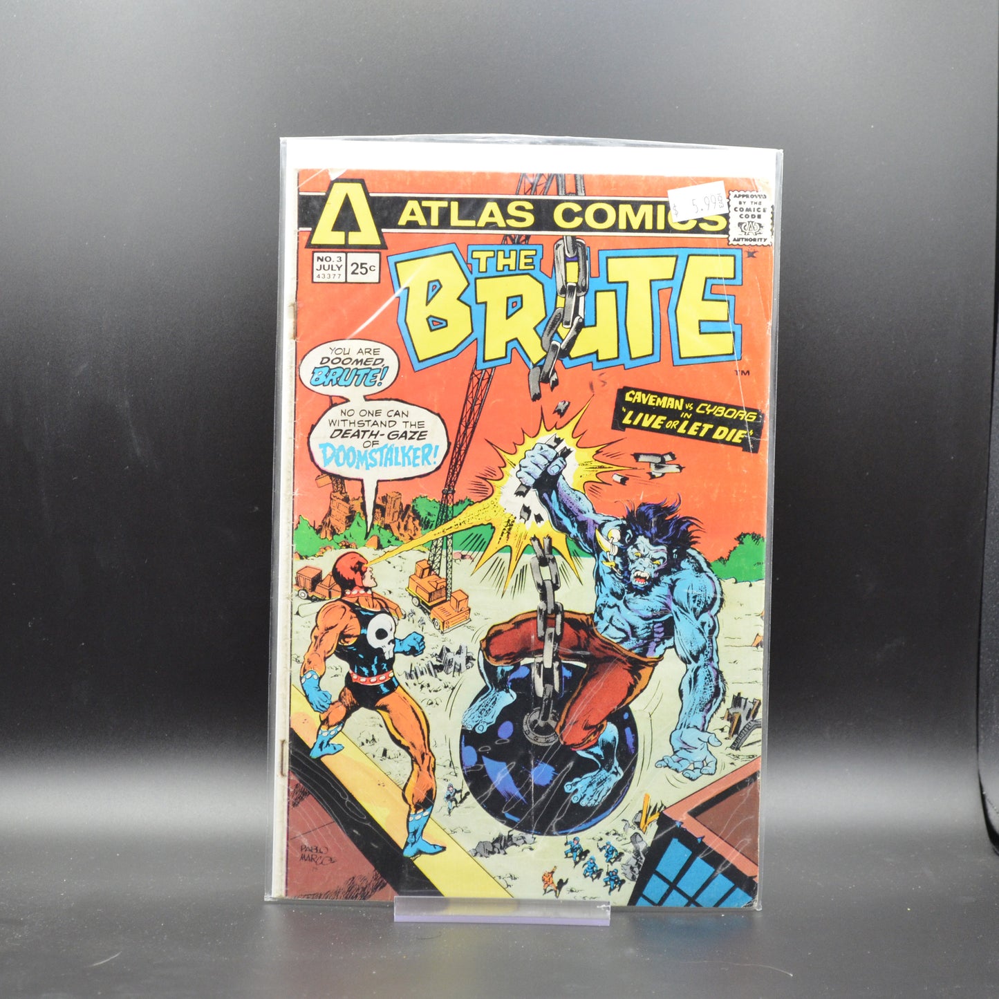 BRUTE #3
