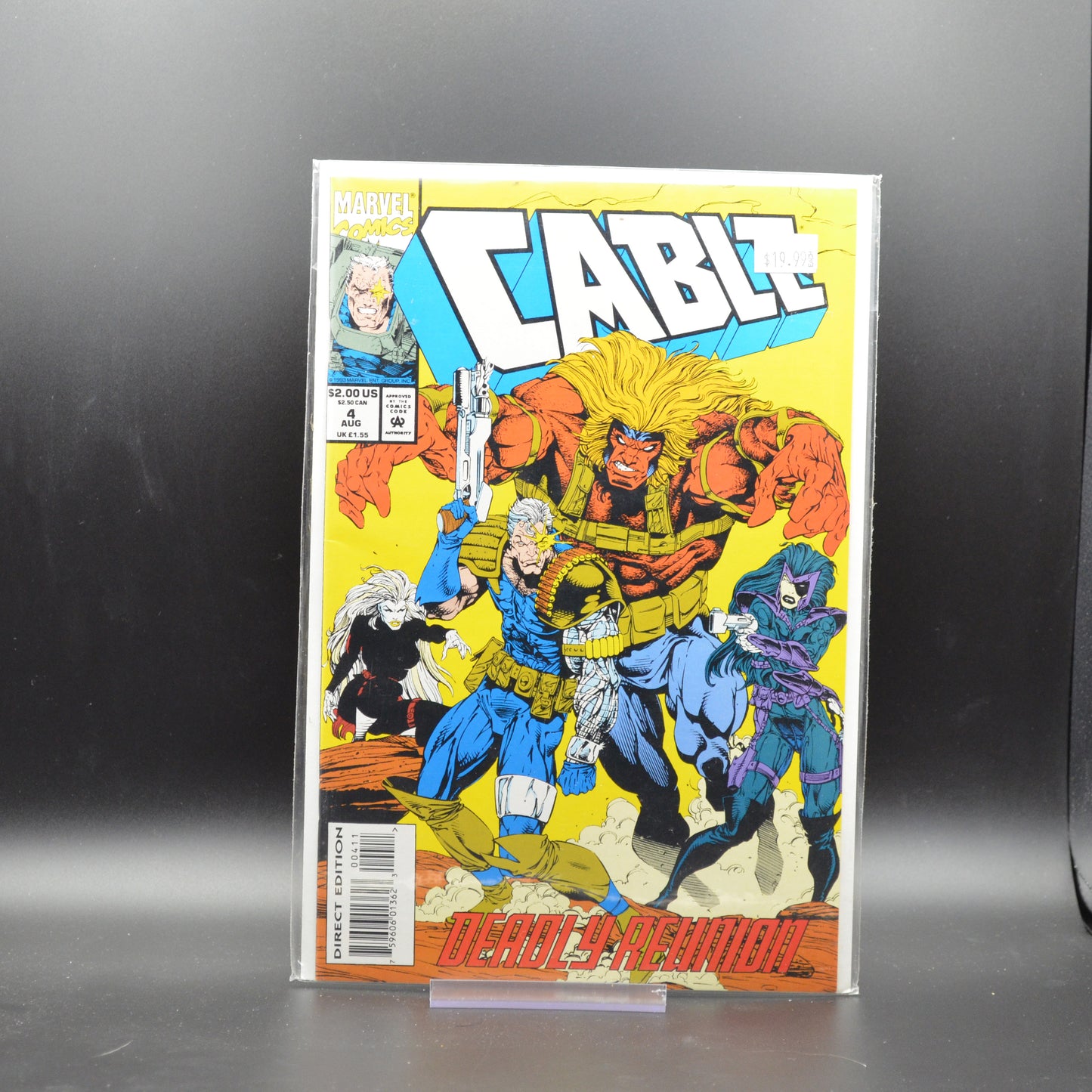 CABLE #4