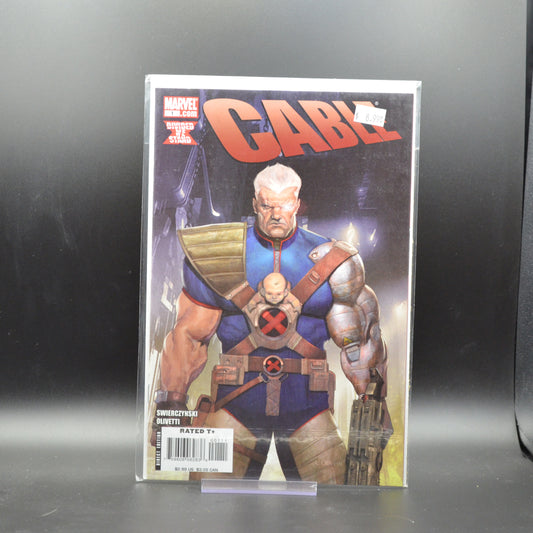 CABLE #1