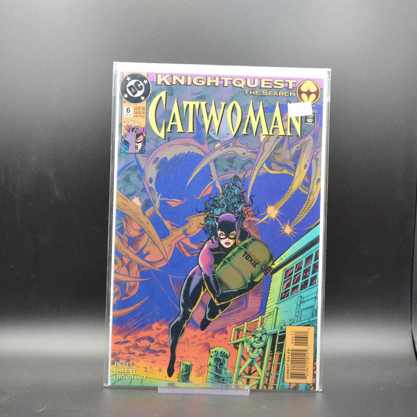 CATWOMAN #6