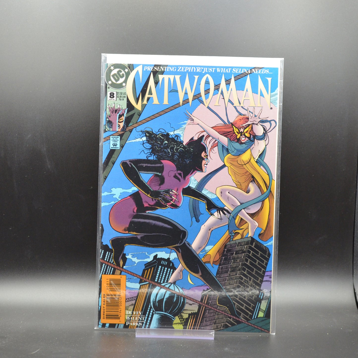 CATWOMAN #8