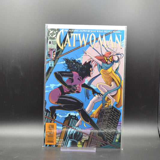 CATWOMAN #8