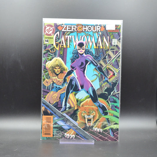 CATWOMAN #14