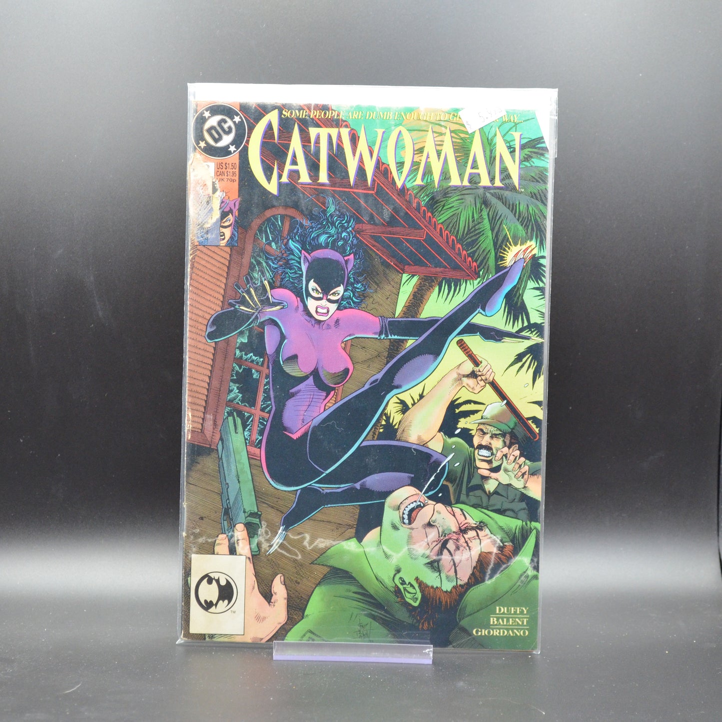 CATWOMAN #3
