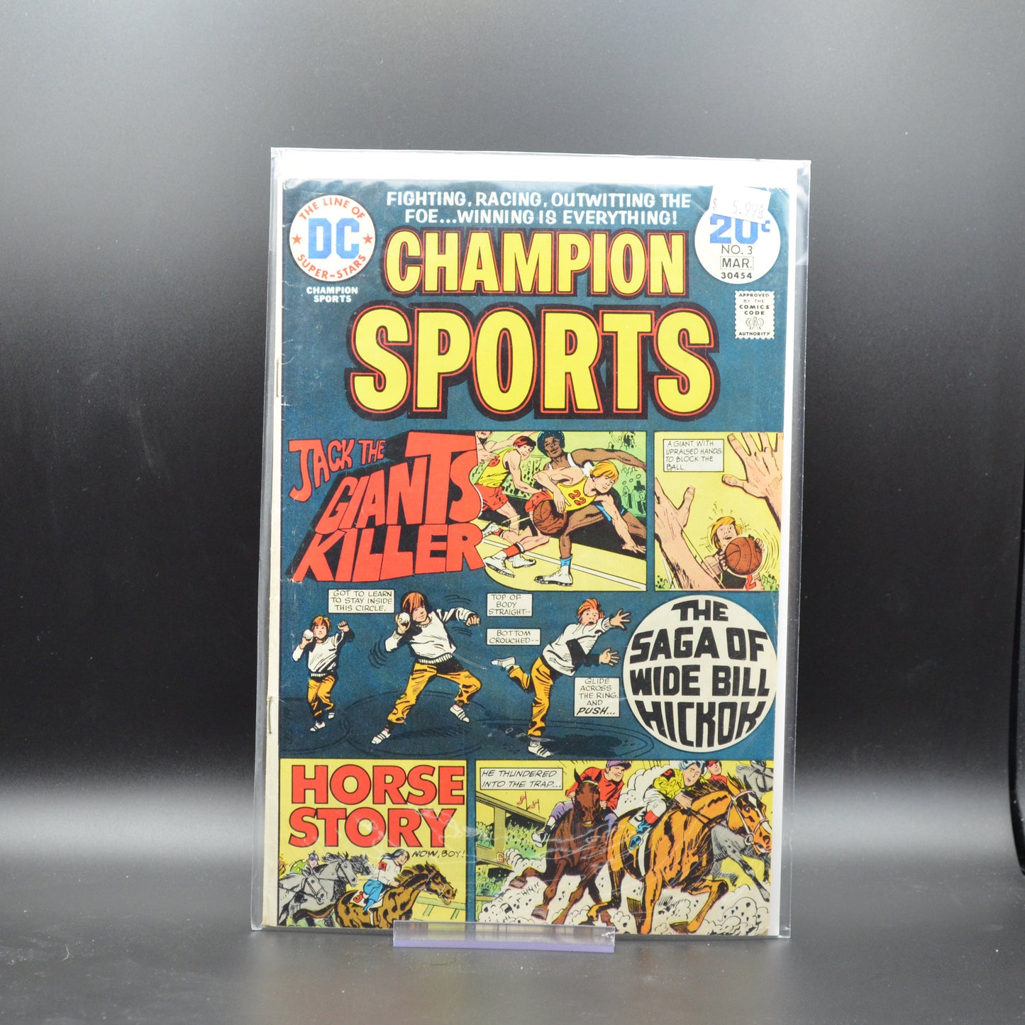 CHAMPION SPORTS #3