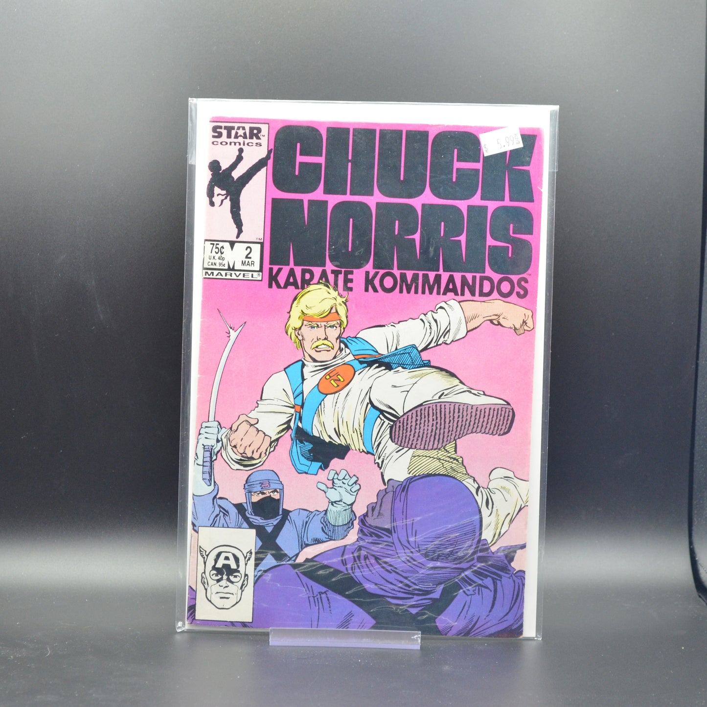 CHUCK NORRIS #2