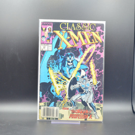 CLASSIC X-MEN #23