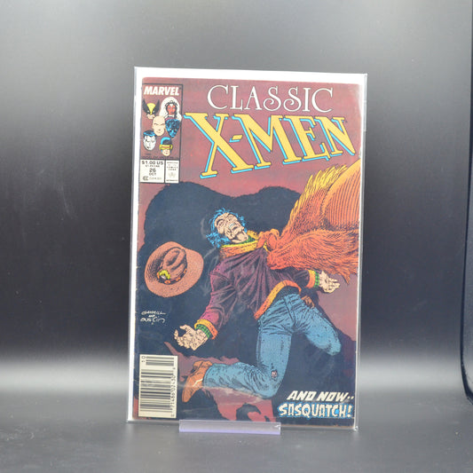 CLASSIC X-MEN #26