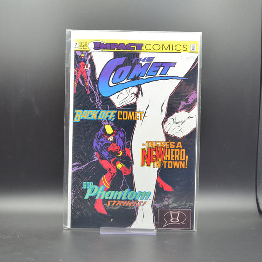 COMET #7