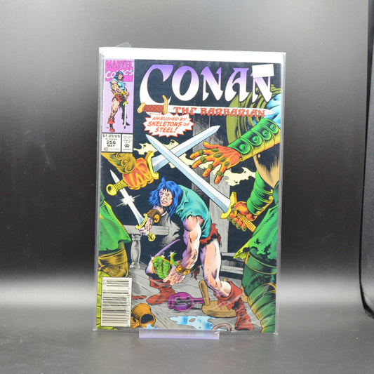 CONAN THE BARBARIAN #256