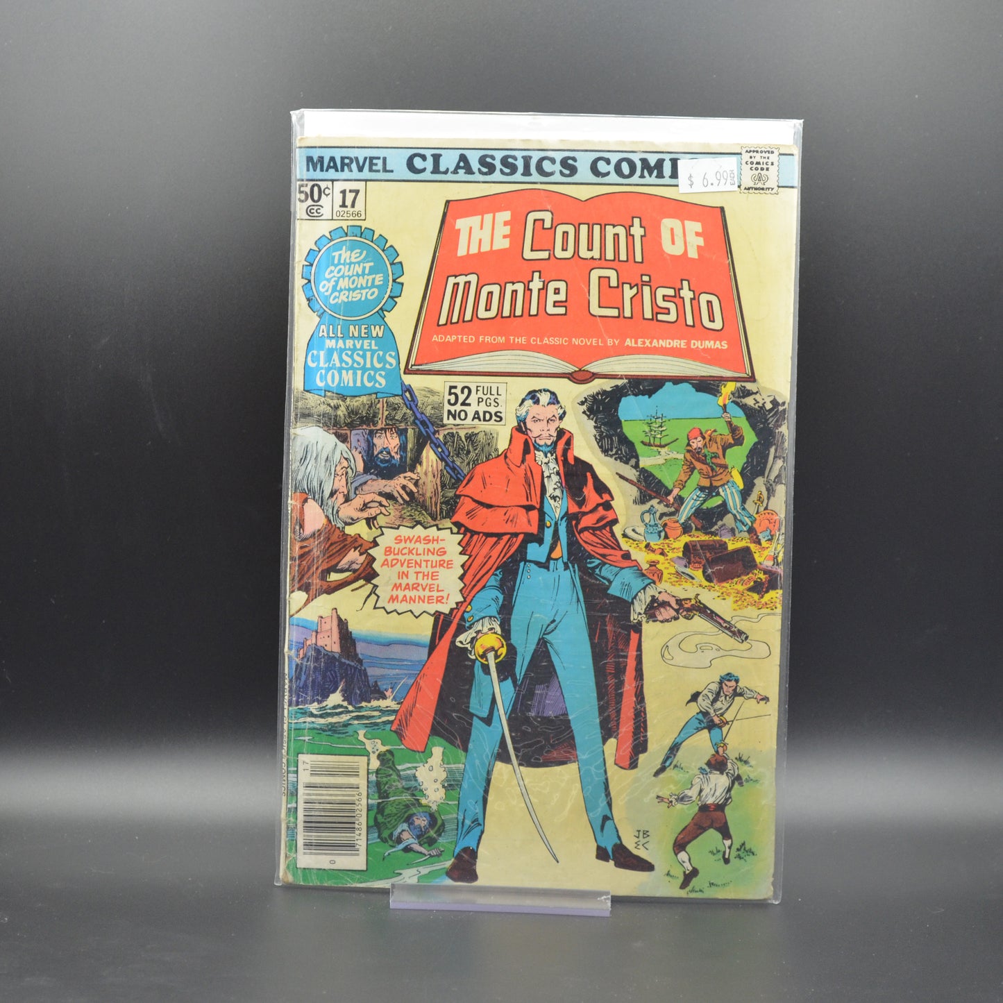 MARVEL CLASSICS COMICS #17