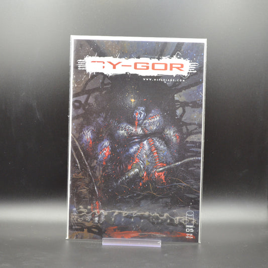 CY-GOR #5