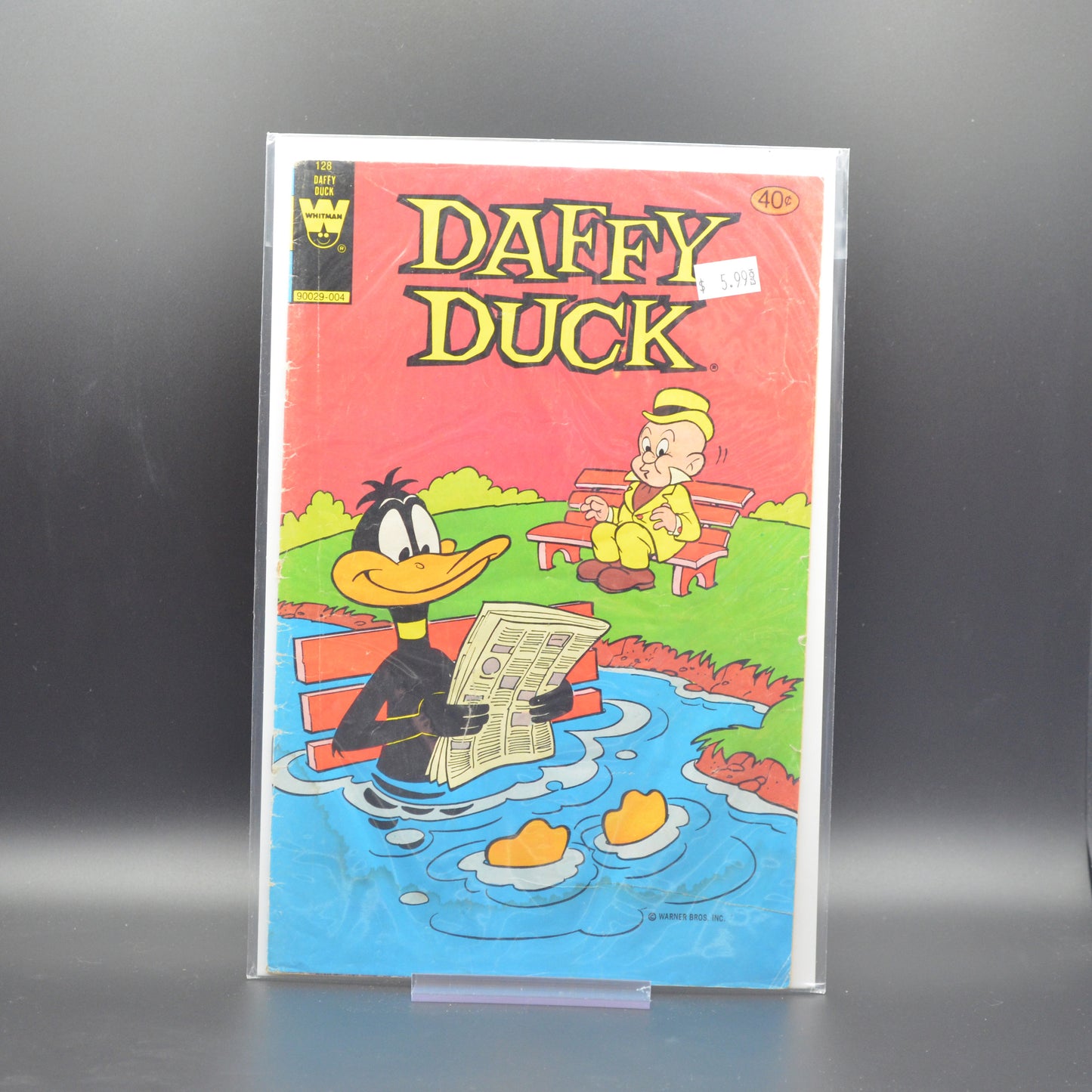 DAFFY DUCK #128