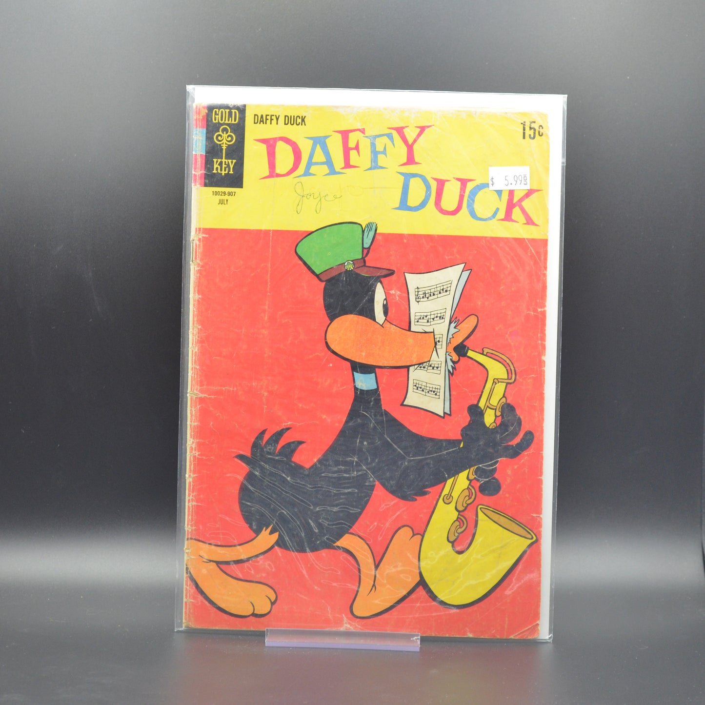 DAFFY DUCK #58