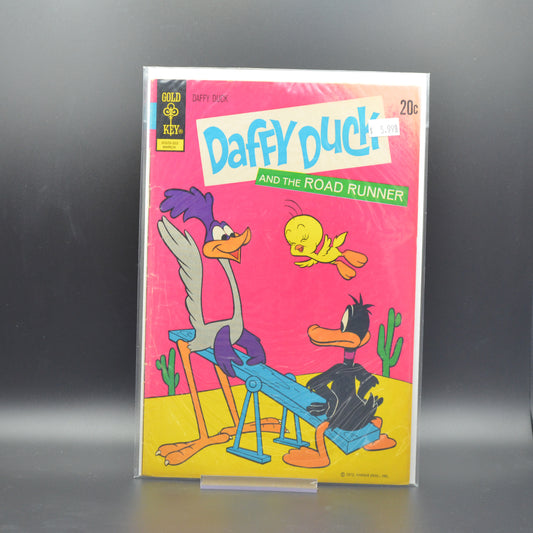 DAFFY DUCK #74