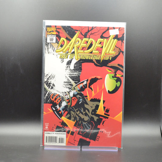 DAREDEVIL #326