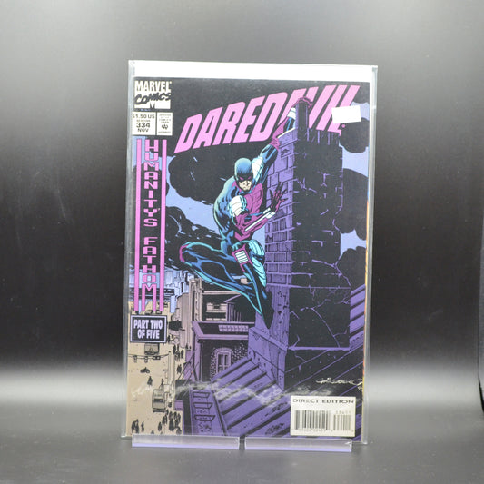 DAREDEVIL #334