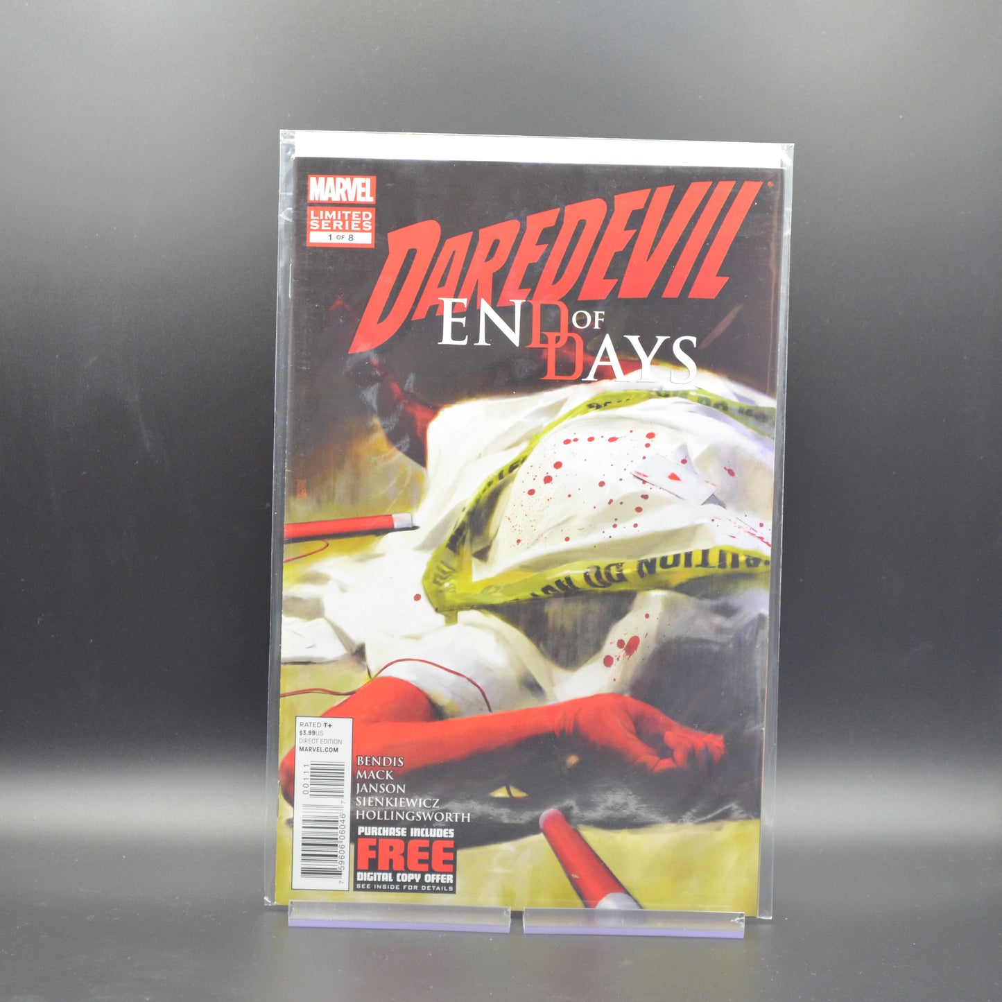 DAREDEVIL: END OF DAYS #1