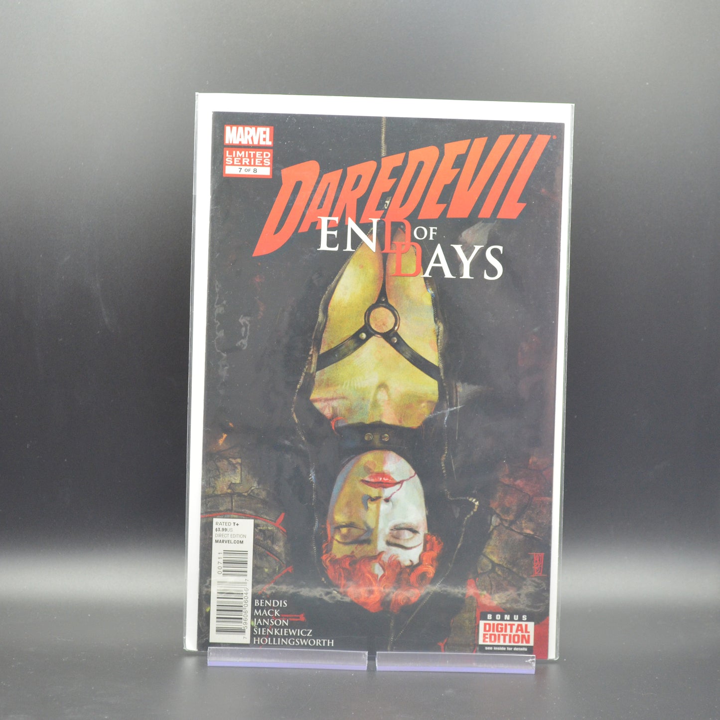DAREDEVIL: END OF DAYS #7