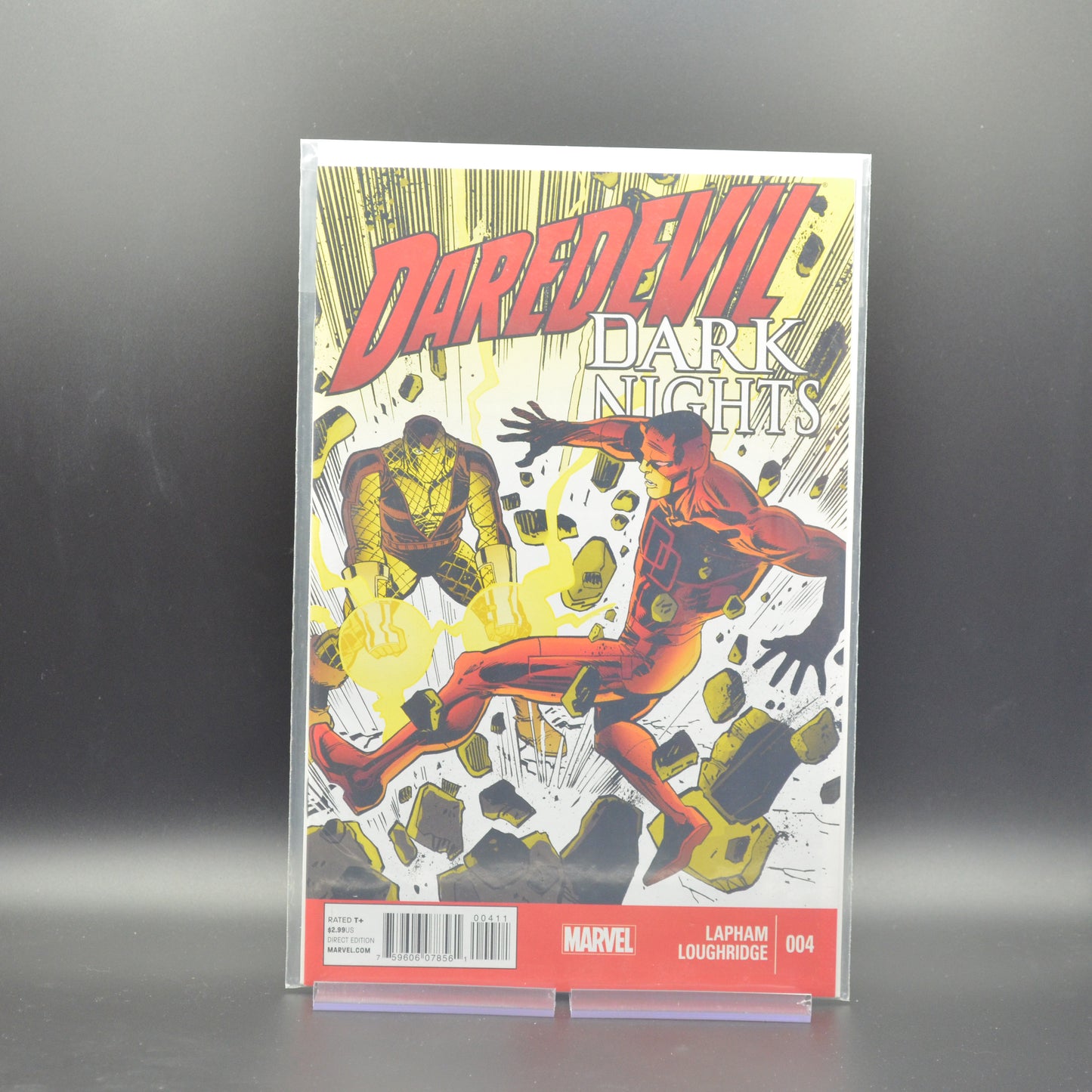 DAREDEVIL: DARK NIGHTS #4