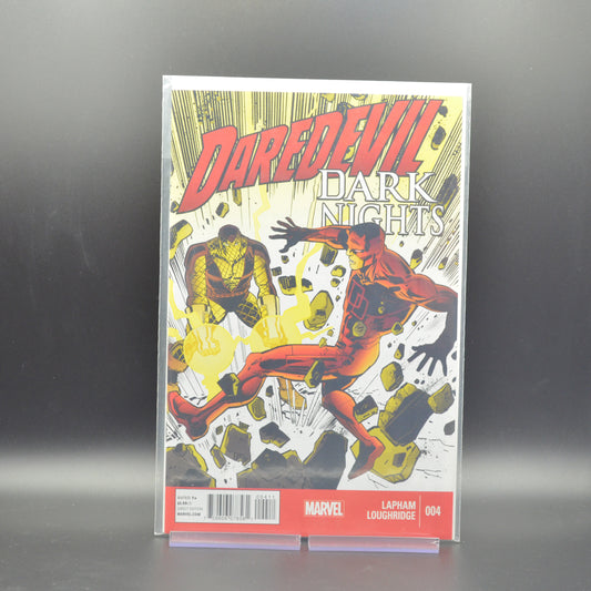DAREDEVIL: DARK NIGHTS #4