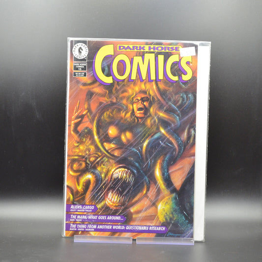 DARK HORSE COMICS #15