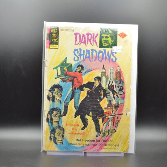 DARK SHADOWS #27