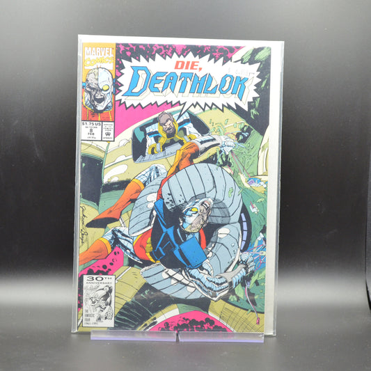 DEATHLOK #8