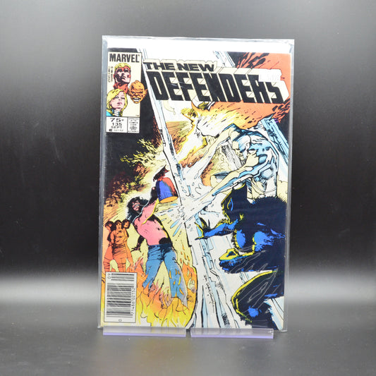 DEFENDERS #135
