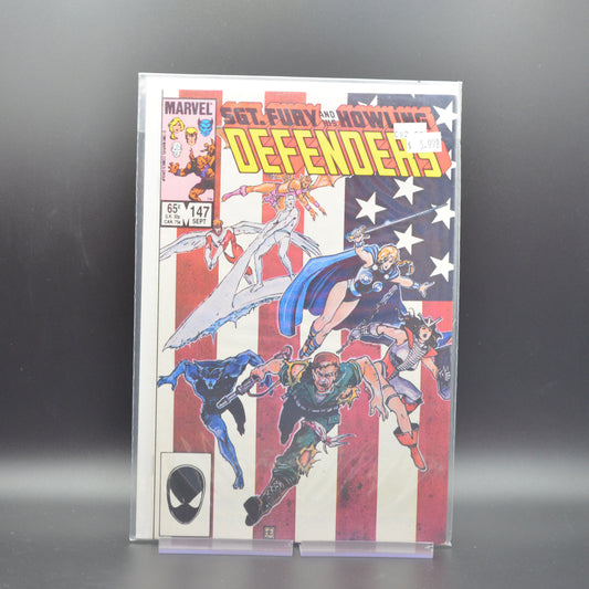 DEFENDERS #147