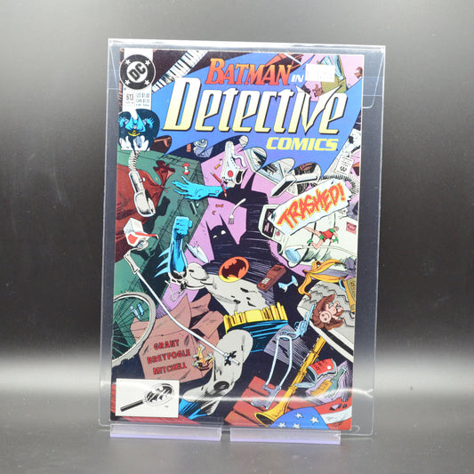 DETECTIVE COMICS #613