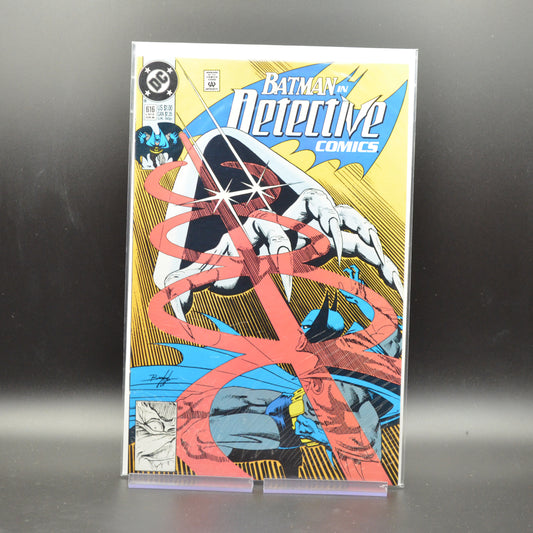DETECTIVE COMICS #616