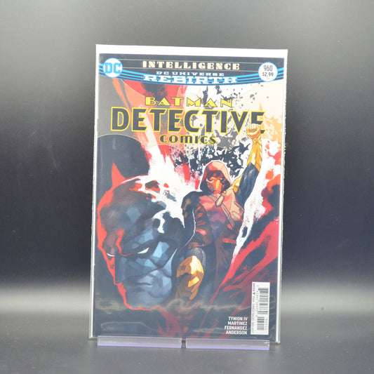 DETECTIVE COMICS #960